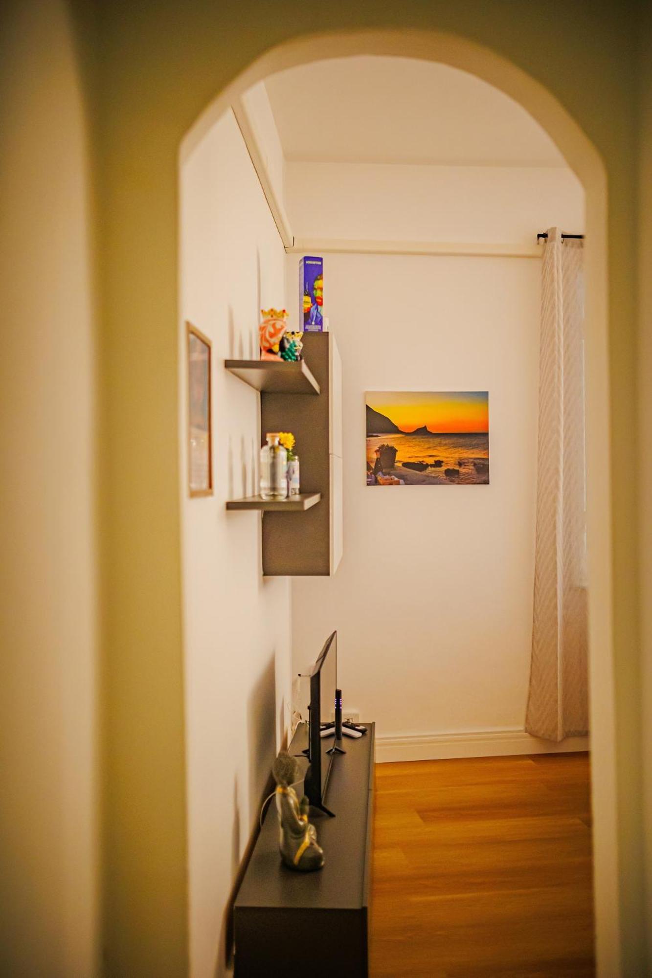 Attracco Apartment Trapani Kültér fotó