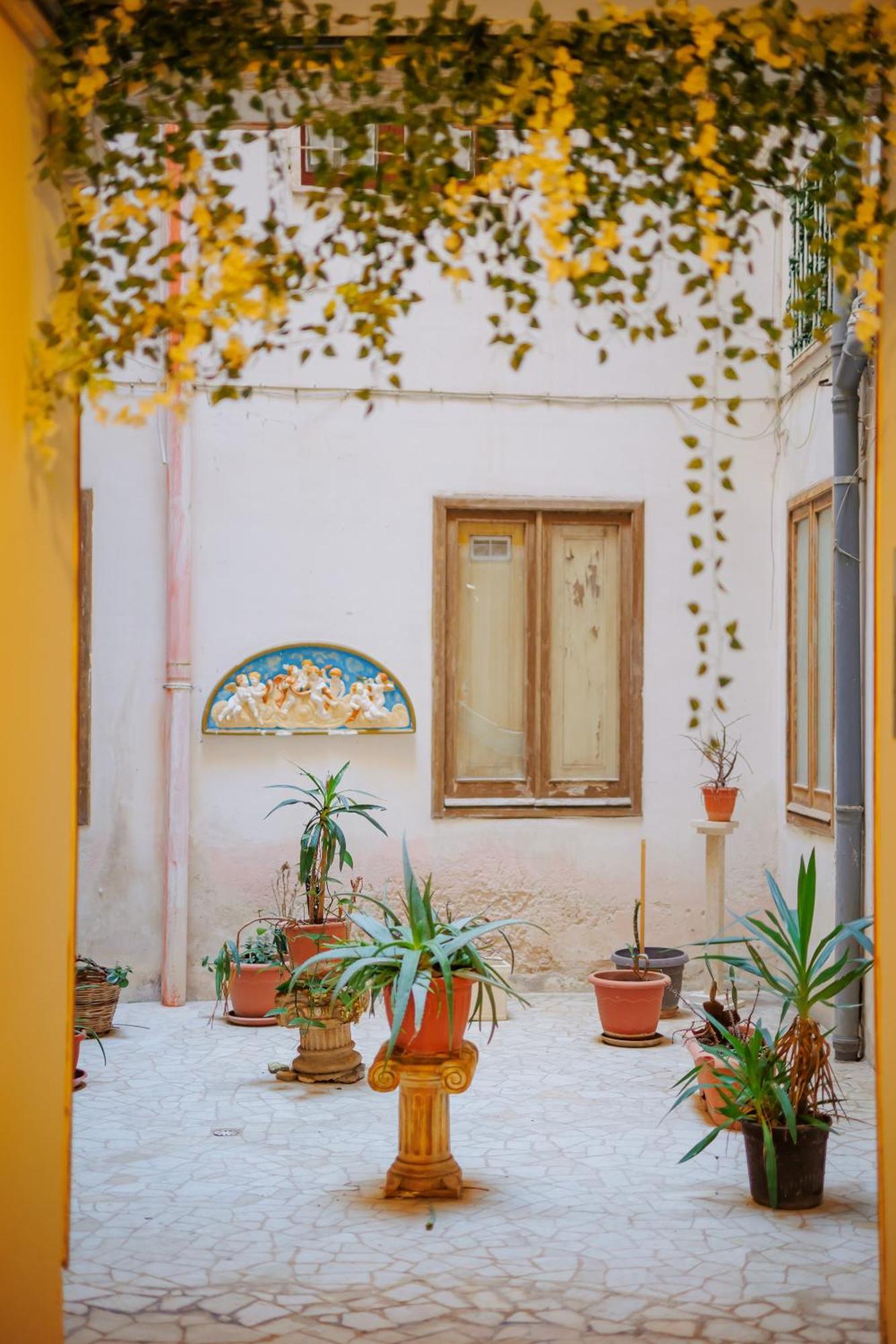 Attracco Apartment Trapani Kültér fotó