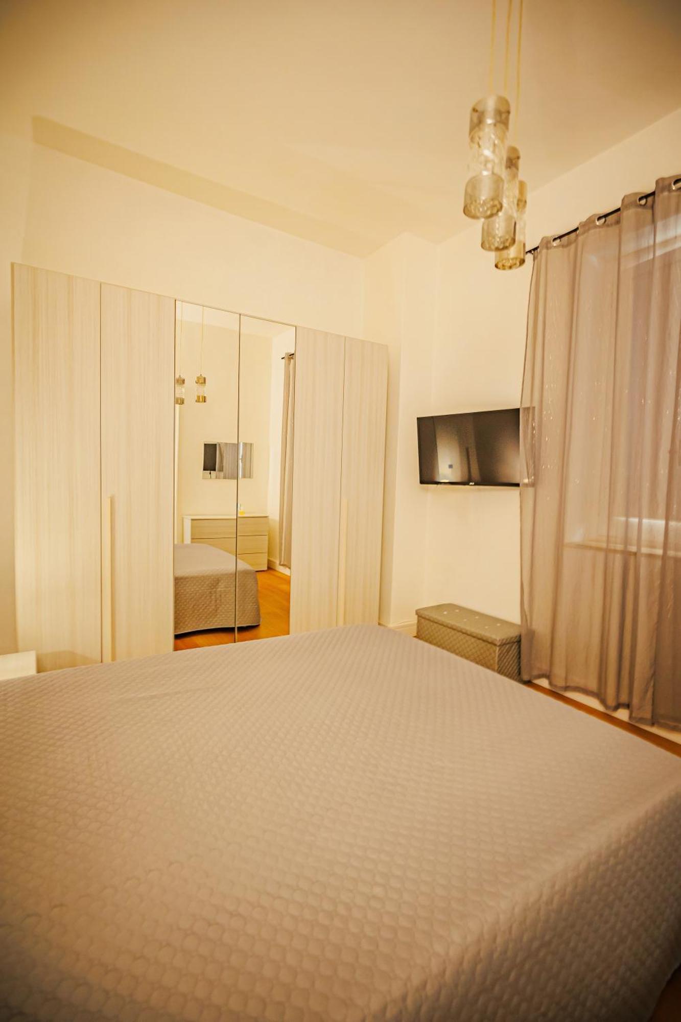 Attracco Apartment Trapani Kültér fotó