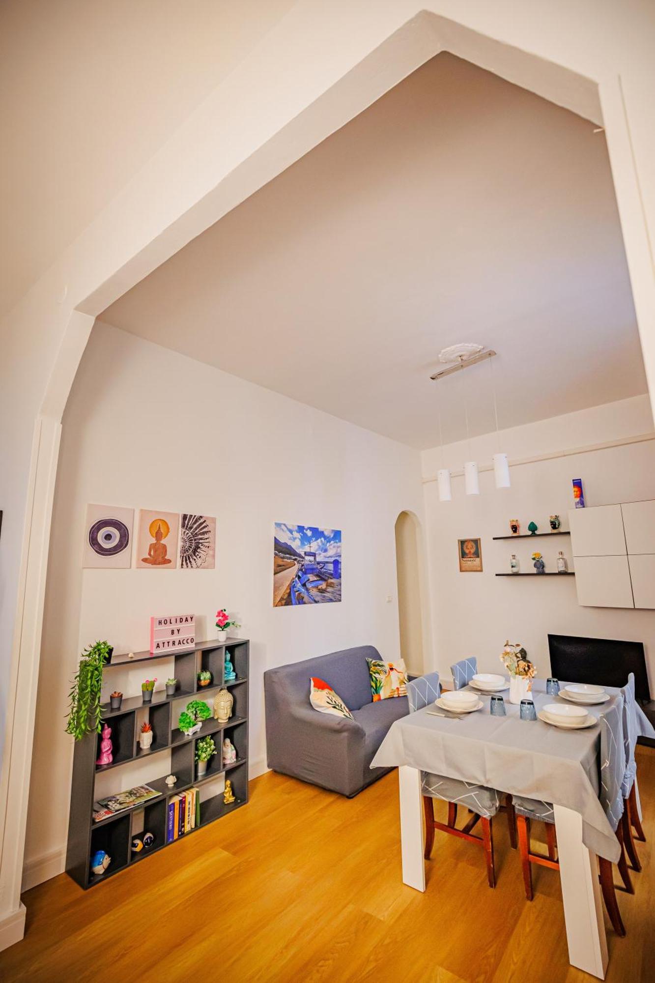 Attracco Apartment Trapani Kültér fotó