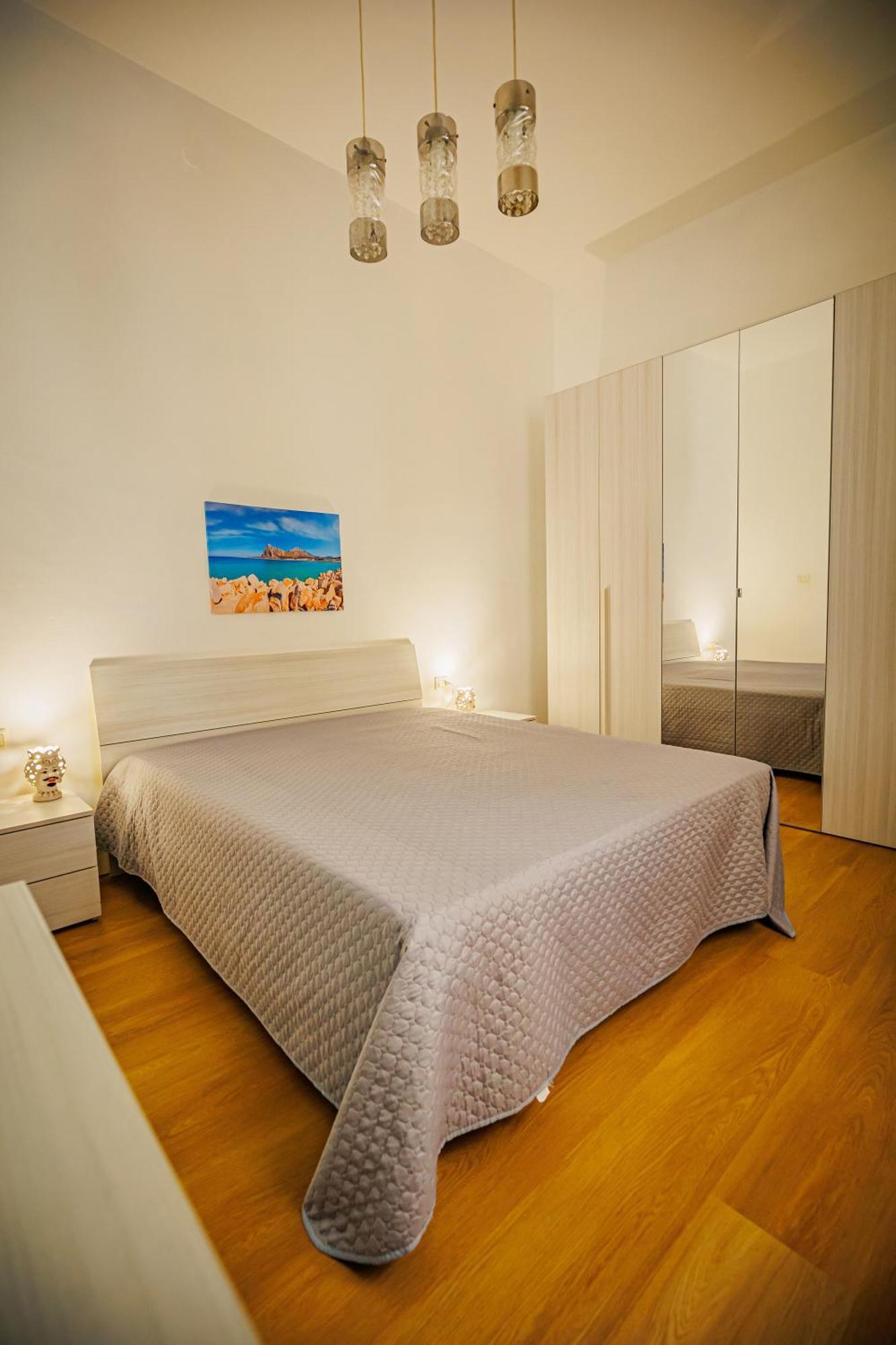 Attracco Apartment Trapani Kültér fotó